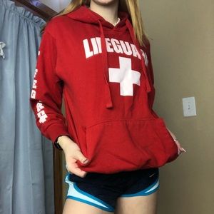 lifeguard hoodie